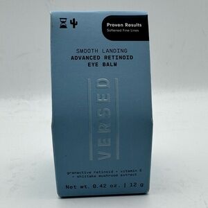 Versed Smooth Landing Eye Balm